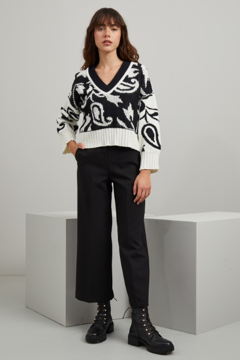 Maglia in cotone - Fashion Market