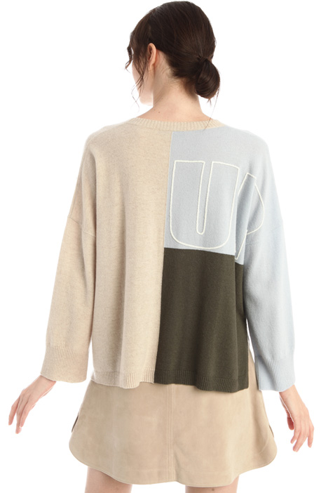 Maglia morbida in lana - Fashion Market