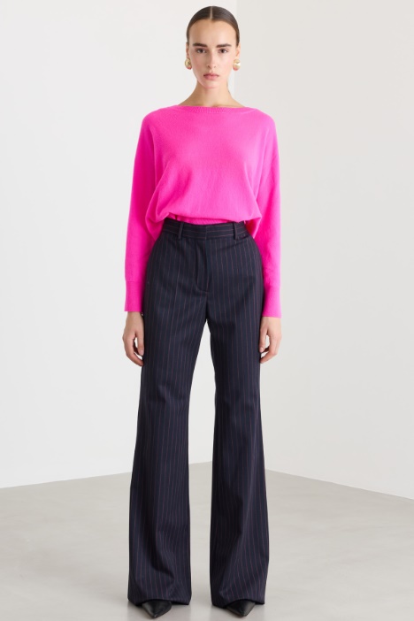 Maglia in lana e cashmere - Fashion Market