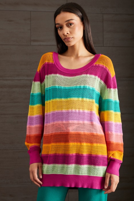 Maglia traforata - Fashion Market