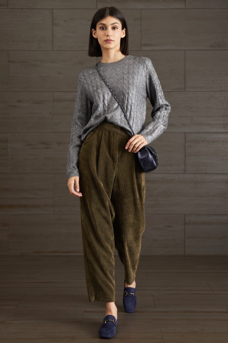Maglia laminata - Fashion Market