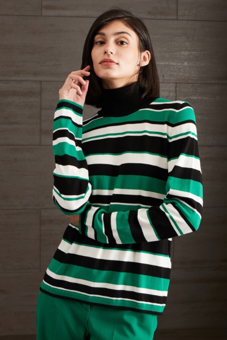 Dolcevita in viscosa - Fashion Market