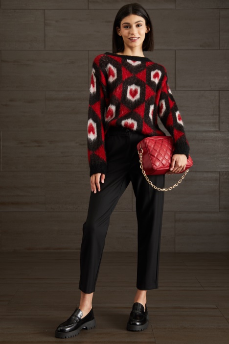 Maglia in mohair - Fashion Market