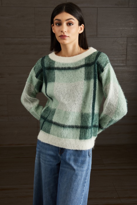 Maglia in mohair - Fashion Market