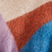 Colore: ECRU ROSA AZZURRO