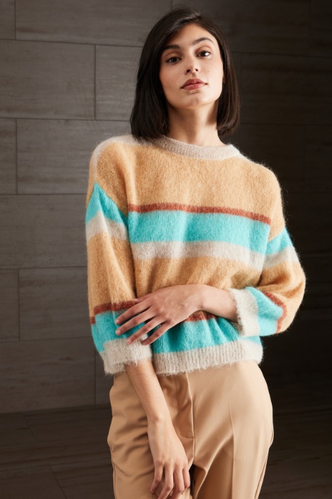 Maglia in mohair - Fashion Market