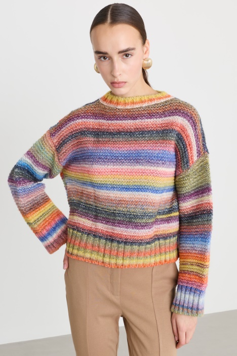 Maglia morbida in lana - Fashion Market