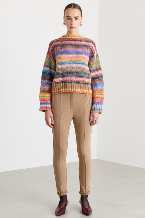 Maglia morbida in lana - Fashion Market