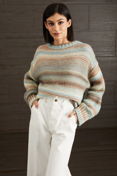 Maglia morbida in lana - Fashion Market