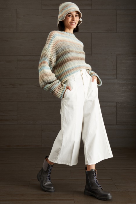 Maglia morbida in lana - Fashion Market