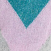 Colore: VERDE LILLA GRIGIO