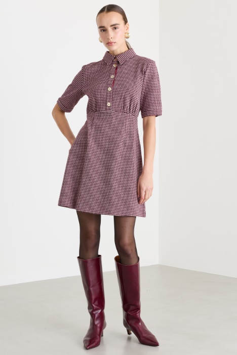 Abito fit & flare - Fashion Market