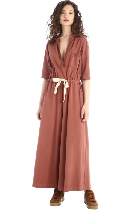 Tuta in jersey di cotone - Fashion Market