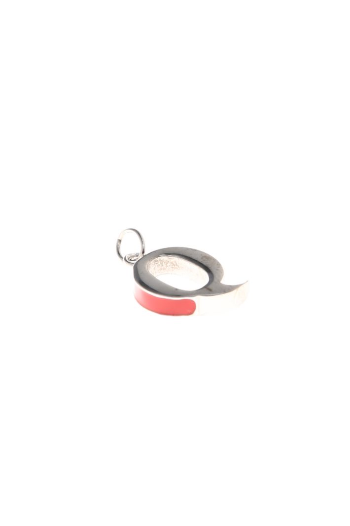 Micro pendente a iniziale - Q ARGENTO - Fashion Market - 2