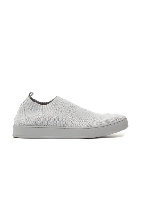 Sneakers in maglia lamè - Fashion Market