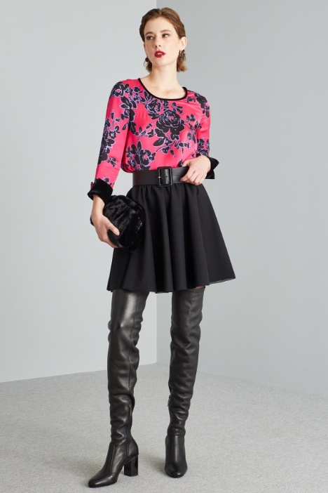 Gonna corta a ruota - Fashion Market