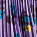Colore: VIOLA GIALLO PETROLIO