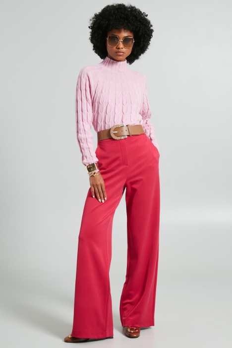 Pantaloni a palazzo - Fashion Market