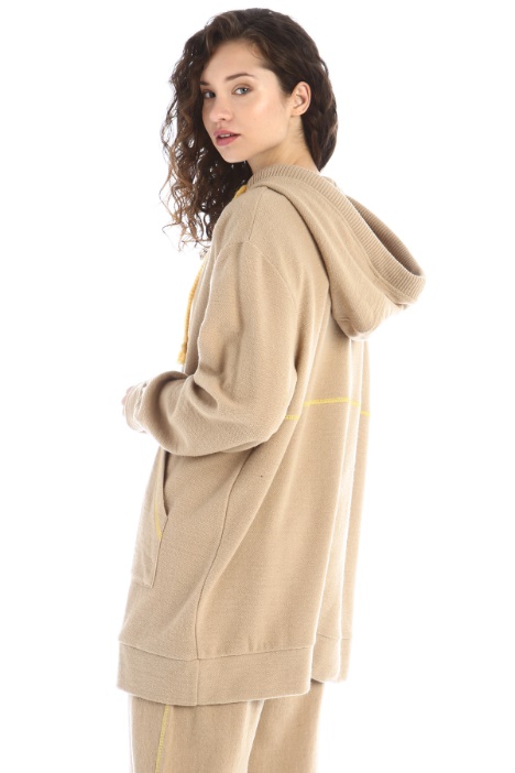 Felpa oversize - Fashion Market