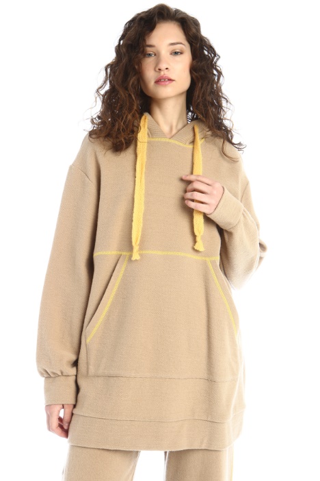 Felpa oversize - Fashion Market