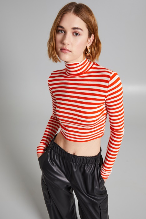 Dolcevita cropped - Fashion Market
