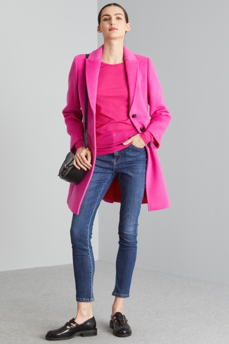 Top aderente stampato - Fashion Market