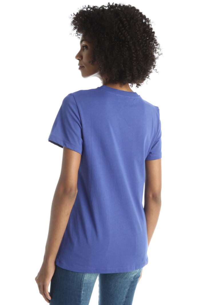 T-shirt stampata - BLUETTE - Fashion Market - 4