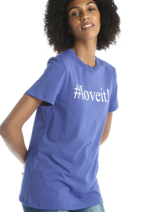 T-shirt stampata - Fashion Market