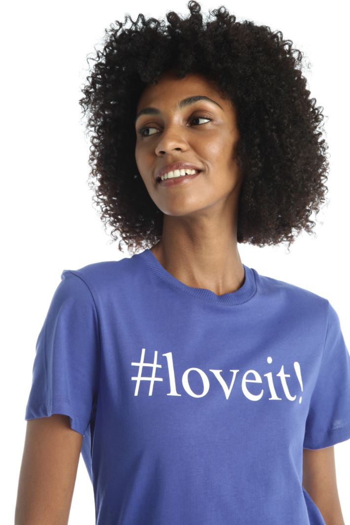 T-shirt stampata - BLUETTE - Fashion Market - 3