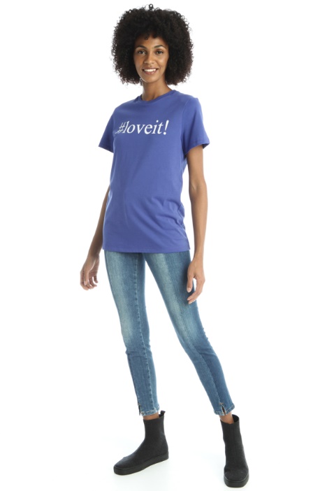T-shirt stampata - Fashion Market