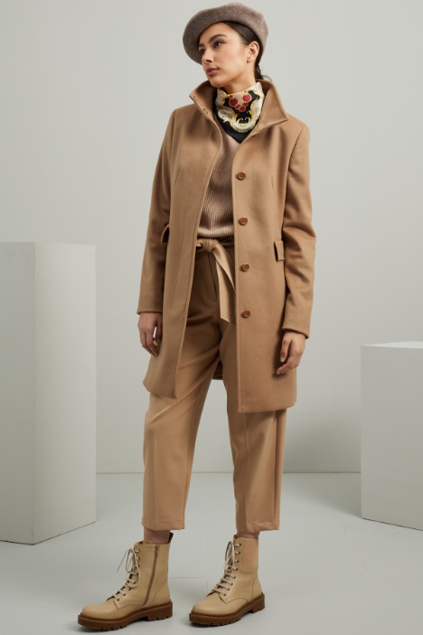 Cappotto in lana  - Fashion Market