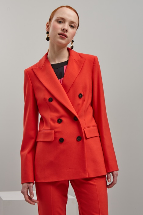 Blazer doppiopetto - Fashion Market