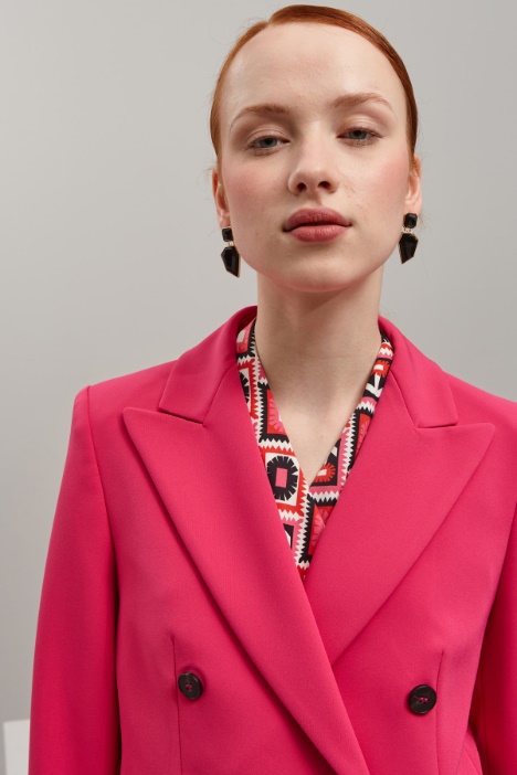 Blazer doppiopetto - Fashion Market