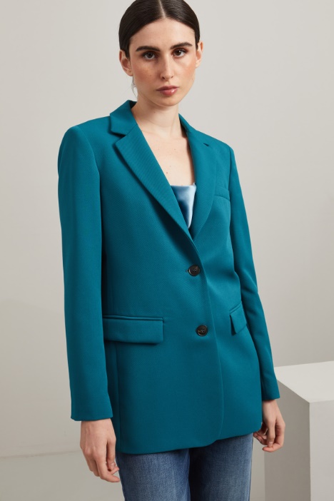 Blazer monopetto - Fashion Market