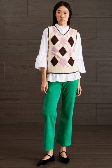 Casacca in puro cotone - Fashion Market