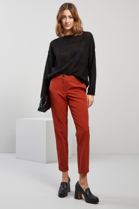 Pantaloni a sigaretta - Fashion Market