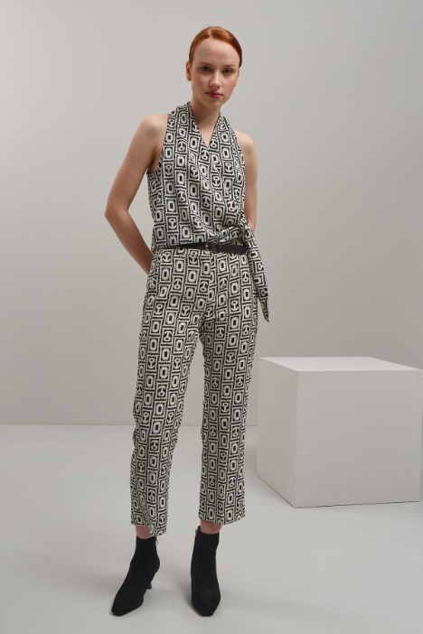 Pantaloni flare  - Fashion Market