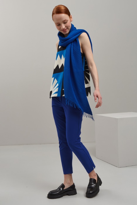 Top stampato - Fashion Market
