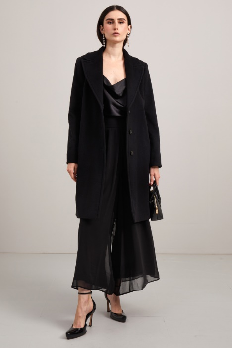 Top in raso - Fashion Market
