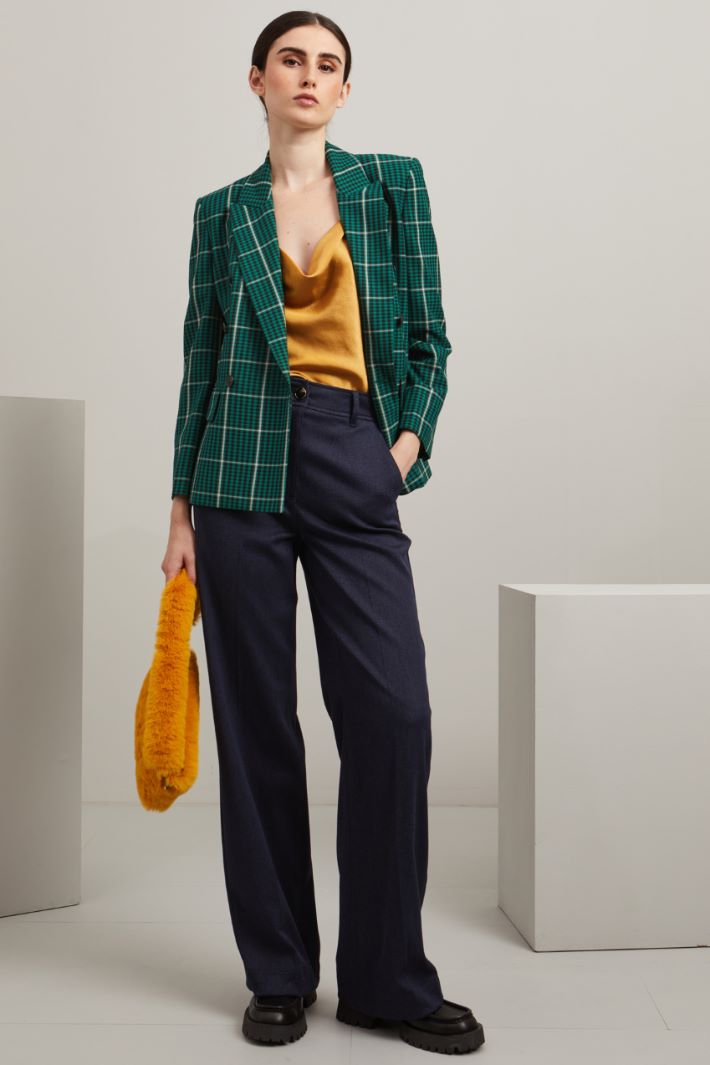 Top in raso - OCRA - Fashion Market
