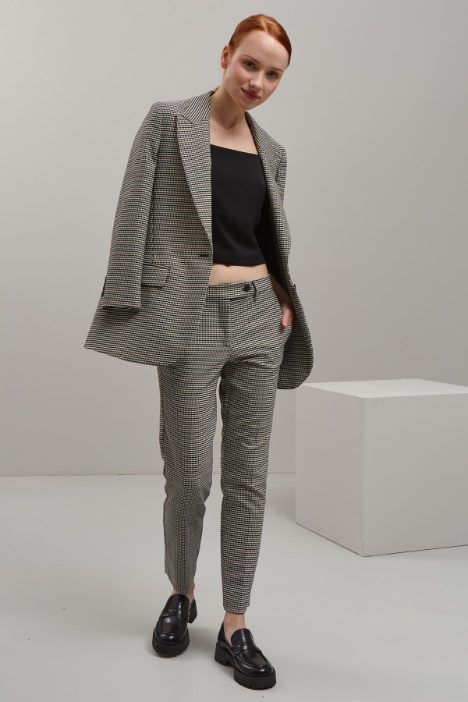 Top in raso - Fashion Market