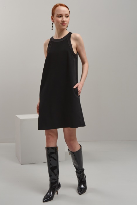 Abito a trapezio - Fashion Market