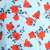 Colore: CELESTE ROSSO
