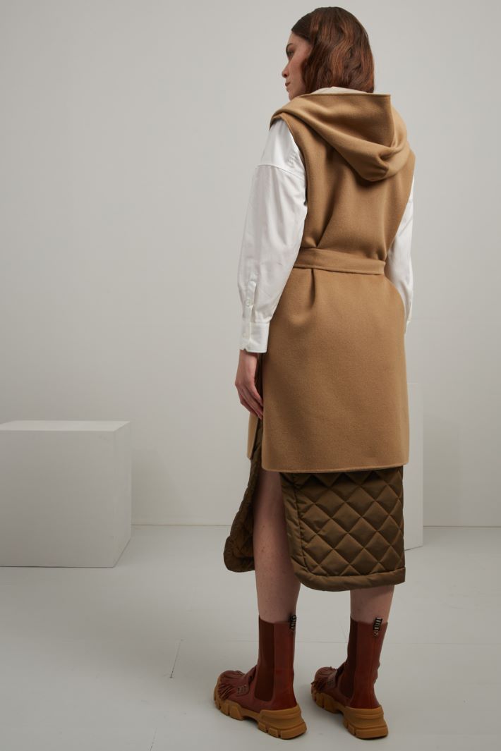 Gilet reversibile - CAMMELLO - Fashion Market - 4
