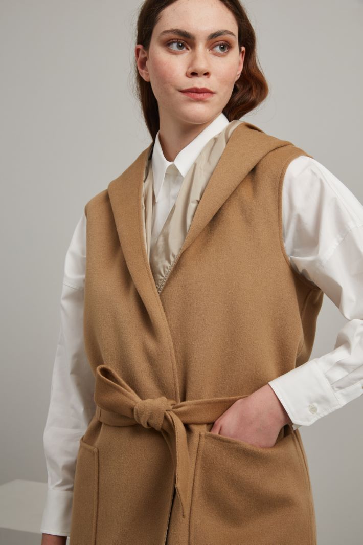 Gilet reversibile - CAMMELLO - Fashion Market - 3