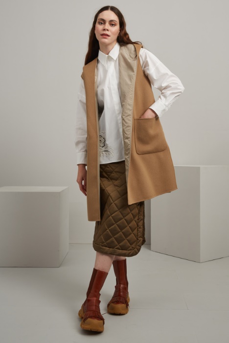 Gilet reversibile - Fashion Market