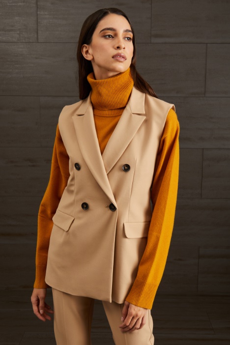 Gilet doppiopetto - Fashion Market