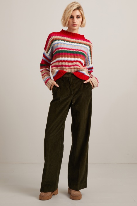 Maglia in pura lana - Fashion Market