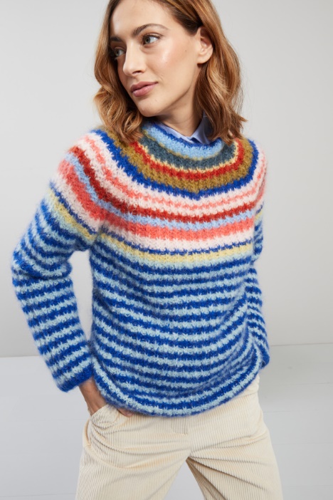 Maglia in mohair - Fashion Market