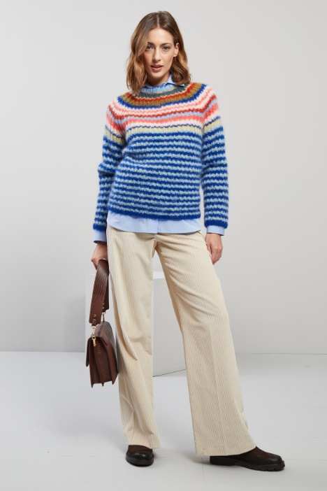 Maglia in mohair - Fashion Market